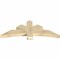 Ekena Millwork Alberta Rough Sawn Timber Gable Bracket, Douglas Fir, 60"W x 22"H x 4"D x 6"F, 9/12 Pitch GBW060X22X0406ALB00RDF - alternate 3